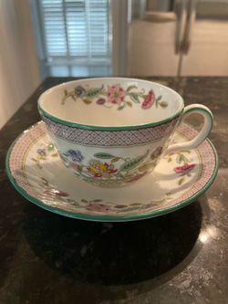 2 sets of Cup and Saucer Set from England