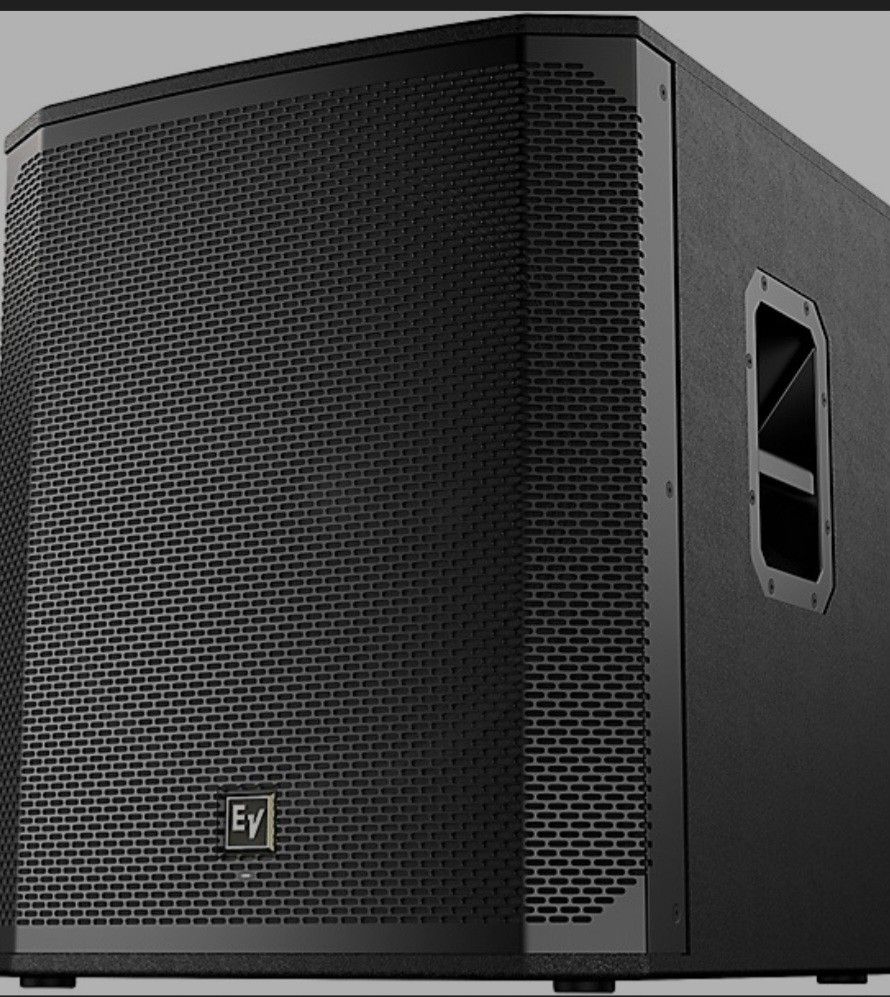 EV ELX200-18SP 18" Subwoofer