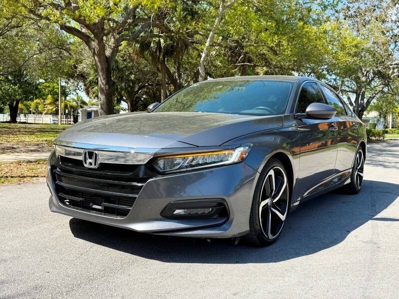 2019 Honda Accord