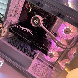 Gaming pc, AMD 6750Xt