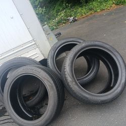 Full Set Staggered