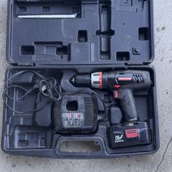 Craftsman Drill