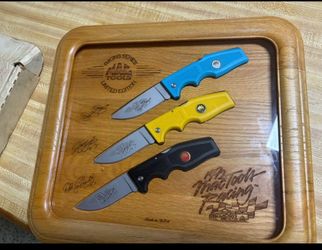 Mac Tools Racing Series Limited Edition Knife Set