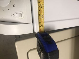 White Slide in Electric Stove