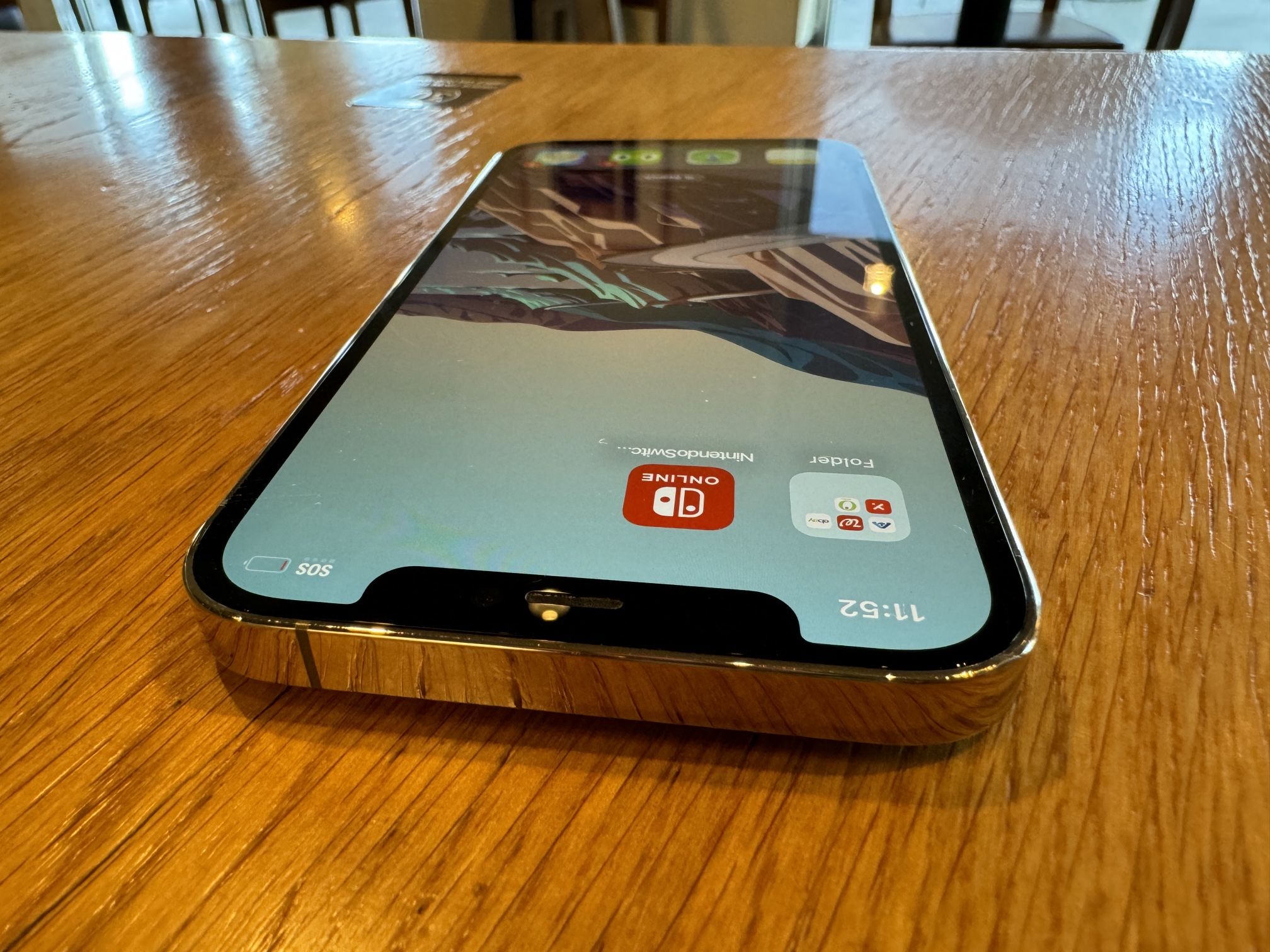 Apple iPhone 12 Pro Gold Unlocked 128gb