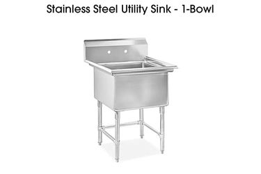 Stainless steel sink