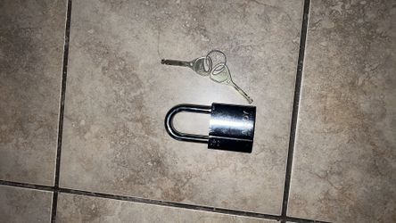 ABLOY 341-25 Padlock