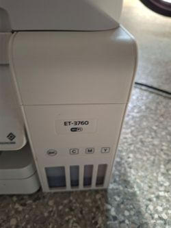 Epson EcoTank ET-3760 Wireless Printer
