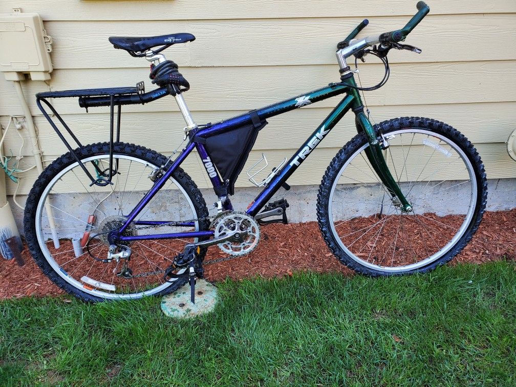 Trek 7000 24" 1996 Vintage Mountain Bike