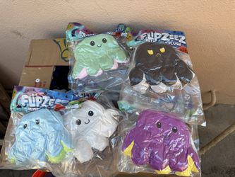 Angry/happy Octopus For Dash $8 OBO