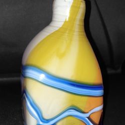 Murano Glass Bottle
