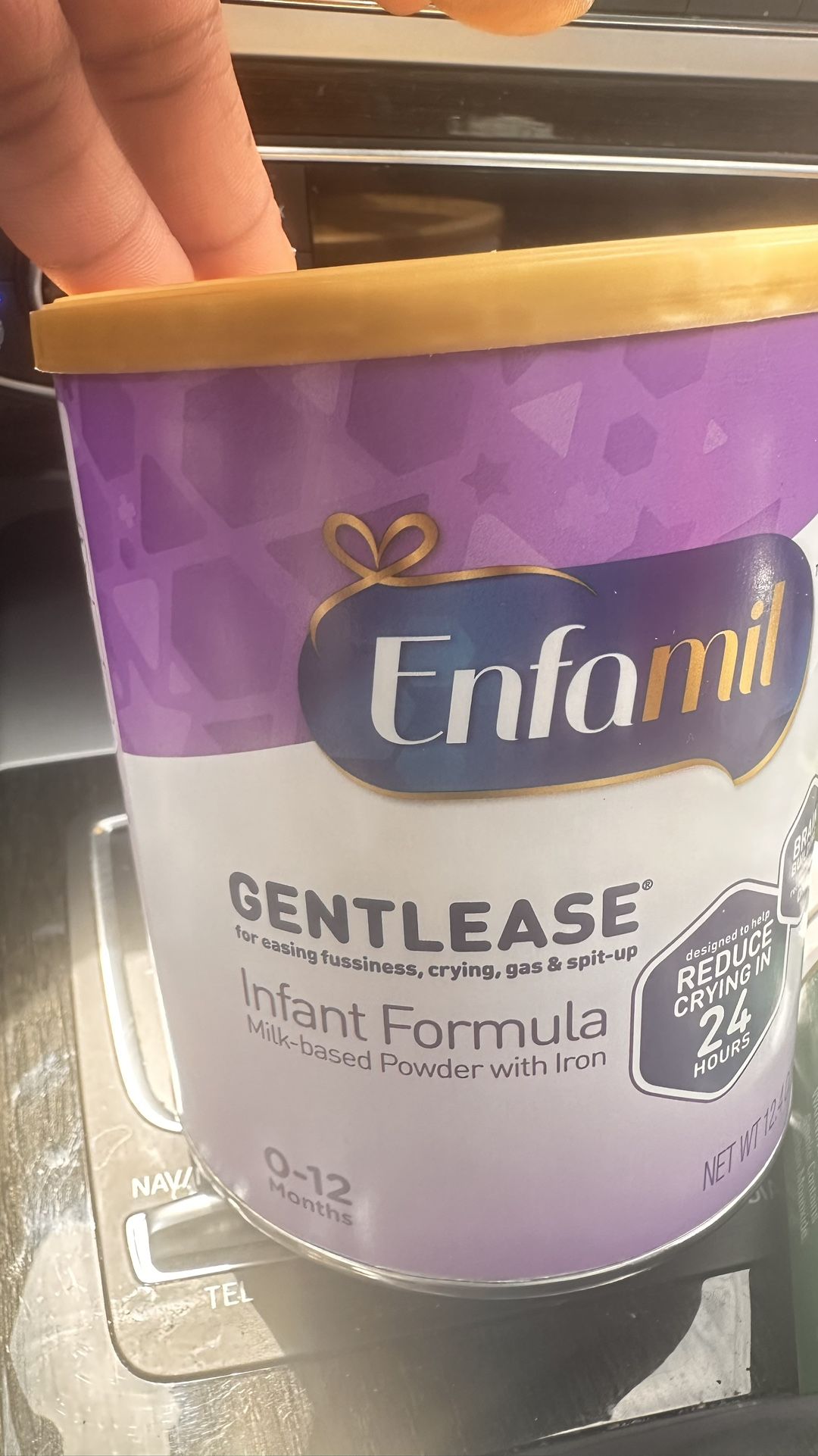 Enfamil (Gentlease)