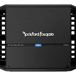 Rockford Fosgate Punch P300X1