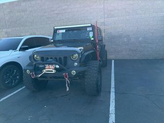 2017 Jeep Wrangler Unlimited