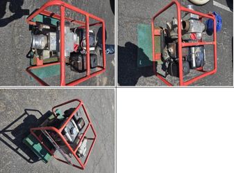 Trash pump