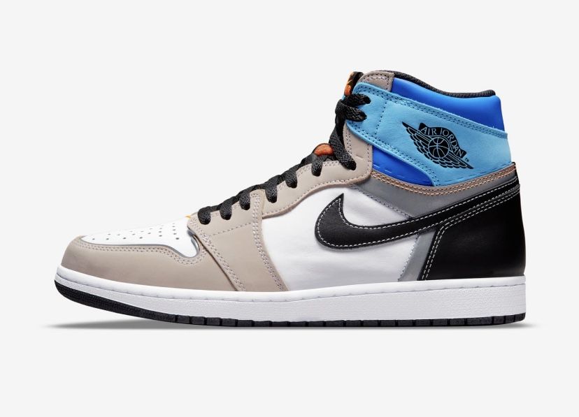 Air Jordan 1 Retro High OG -Prototype