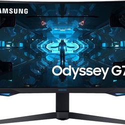 BRAND NEW SAMSUNG ODYSSEY GAMING MONITOR 