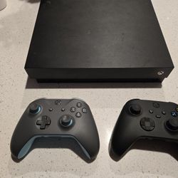 Xbox One X