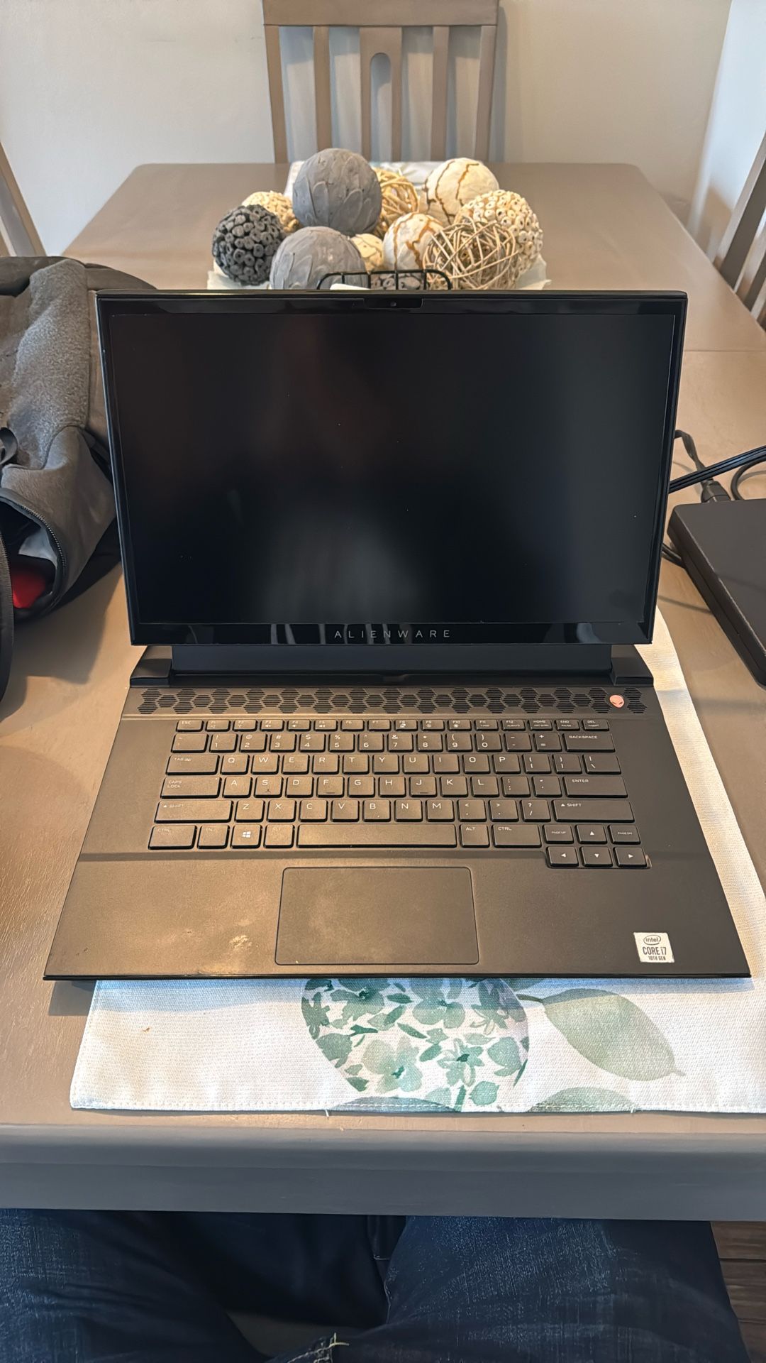 Alienware M15R3 Gaming Laptop
