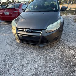 2014 Ford Focus