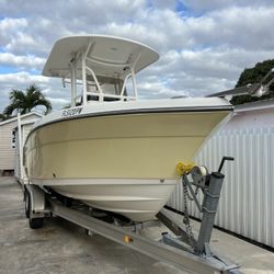 Boat For Sale