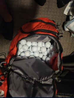 300+ Practice Callaway Golf Balls