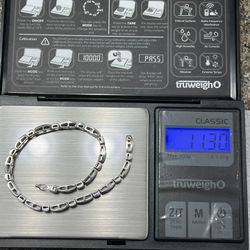 Jewelry Tennis Bracelet (2 )