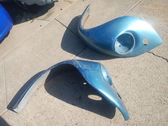1967 vw bug front fender set $230 price is for the pair
