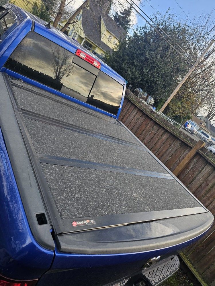 Bakflip Bed Cover Ram 1500