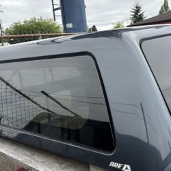 Truck Canopy Used 