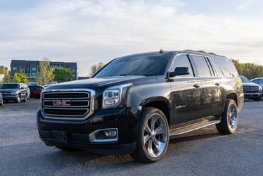 2015 GMC Yukon XL