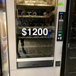 Snack Vending Machine