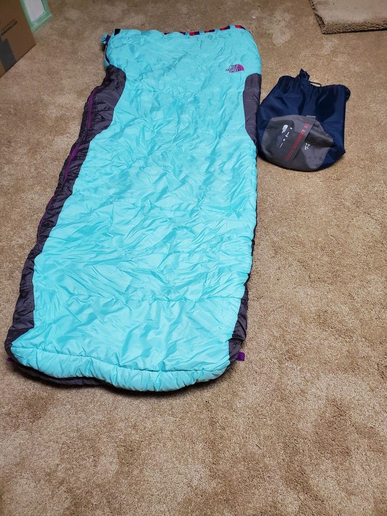 North Face Youth Dolomite Sleeping Bag