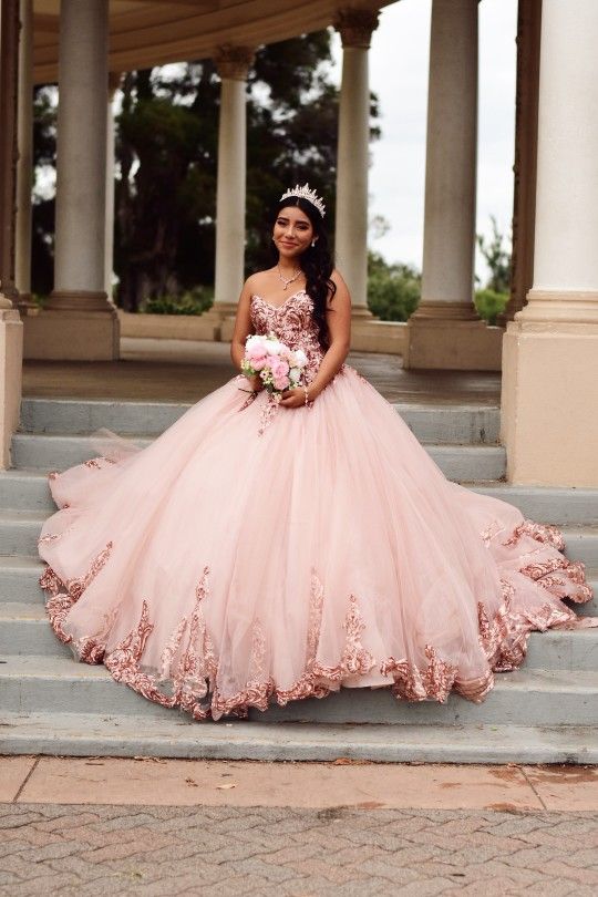 Quinceañera Dress