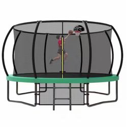 Trampoline 12 new in the box