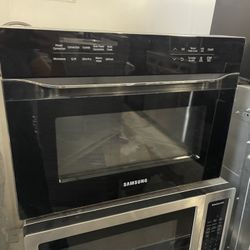 24 inch wide microwave Samsung
