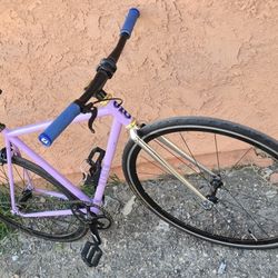 State 4130 Fixie