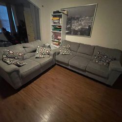 Sofa Set