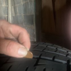 2ea Firestone Firehawk Good tread