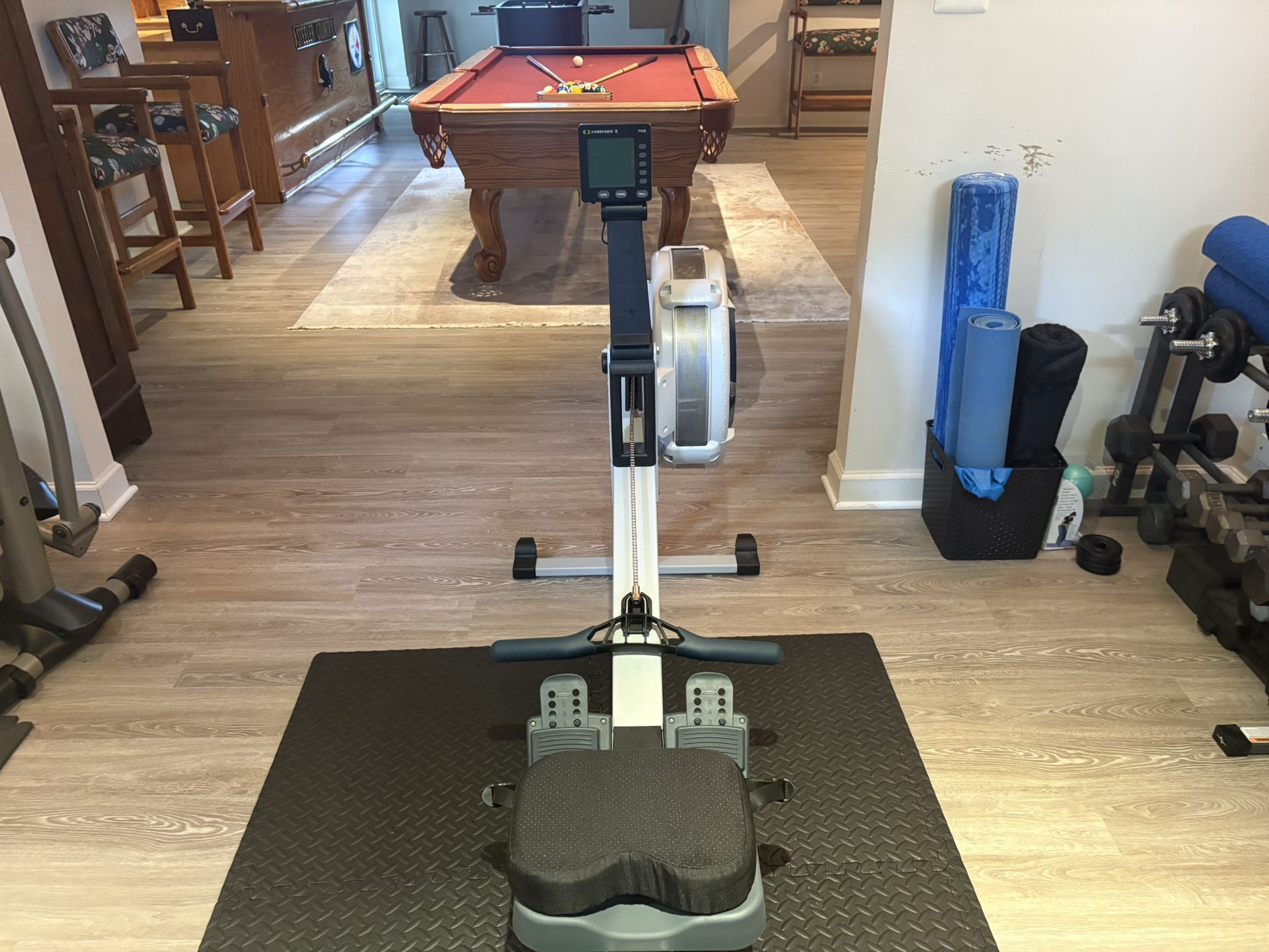 Rower