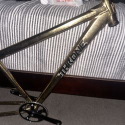 Looking for frame trade