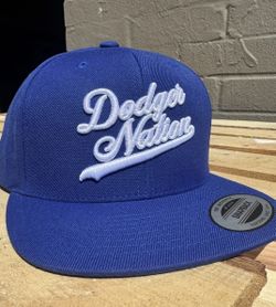 Los Angeles Dodgers Hat