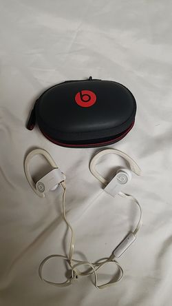 Powerbeats used 40 dollars