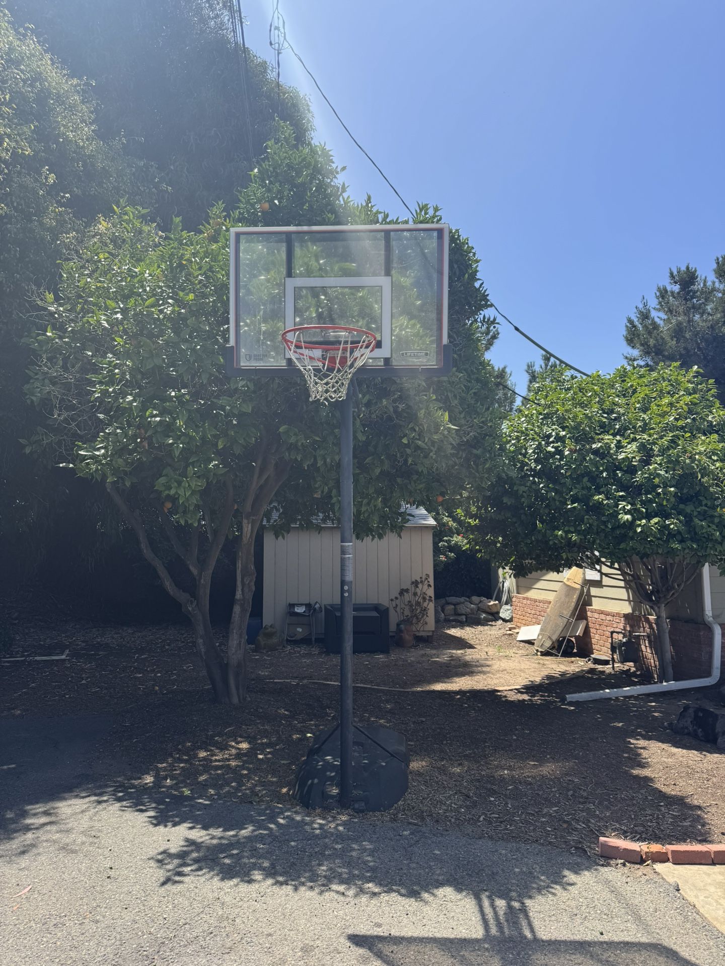 Basketball Goal