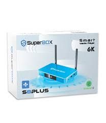 SUPERBOX • VSEEBOX • S8 MAX • S8 PRO • S8 ULTRA • V6 PLUS • V6 MAX • ELITE ULTRA SMART TV BOX • STREAMING DEVICE • 4K MEDIA PLAYER • ANDROID TV BOX •
