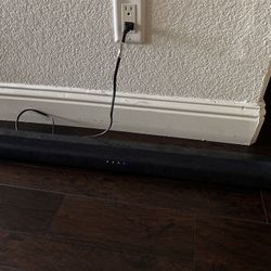 Soundbar $10 