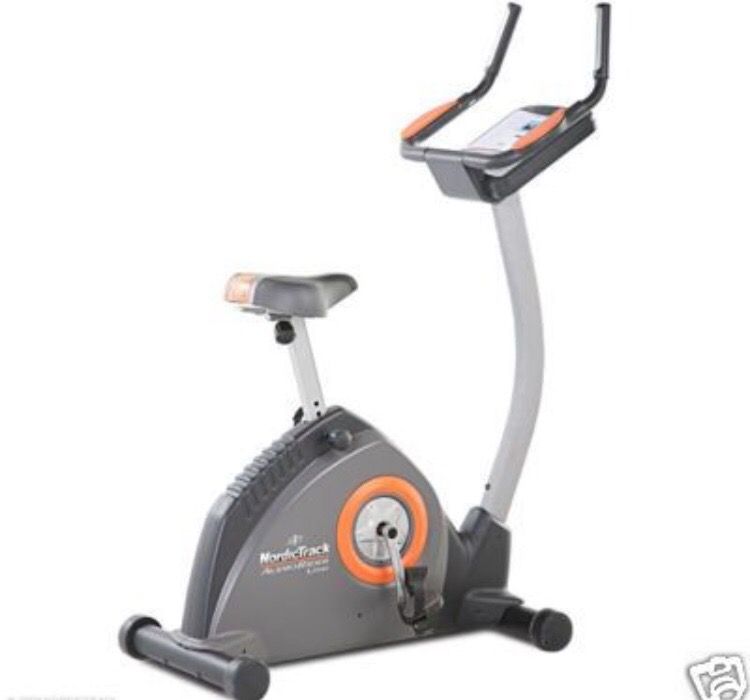 NordicTrack AudioRider U300 Exercise Bike