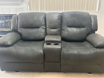 Couch & Loveseat