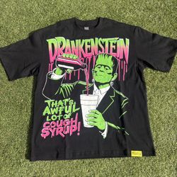 Awful Lot Of Cough Syrup Shirt 