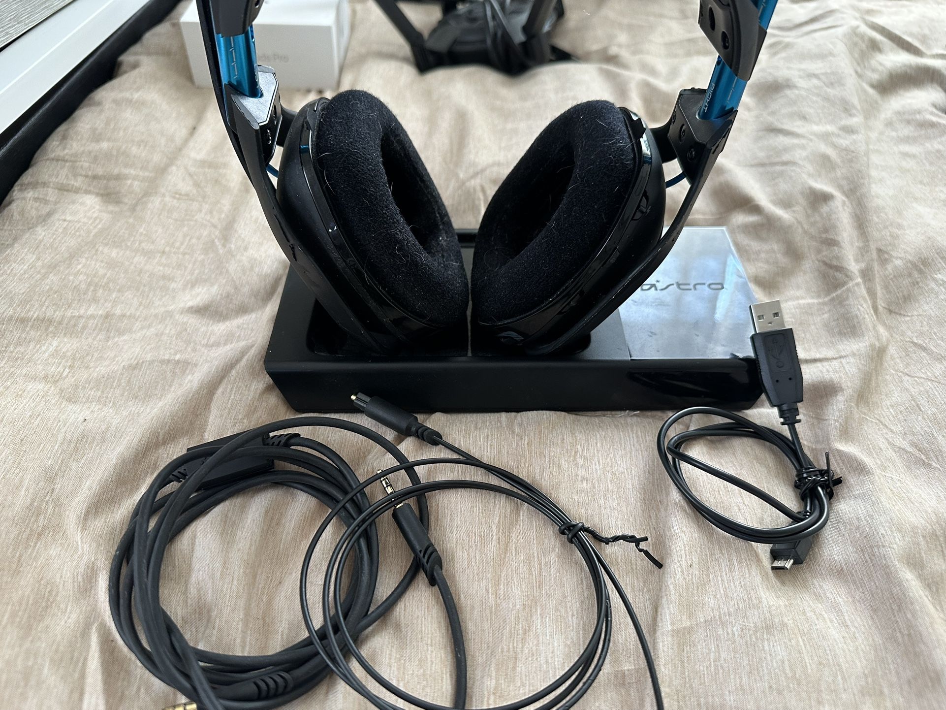 Wireless Astro A50s 